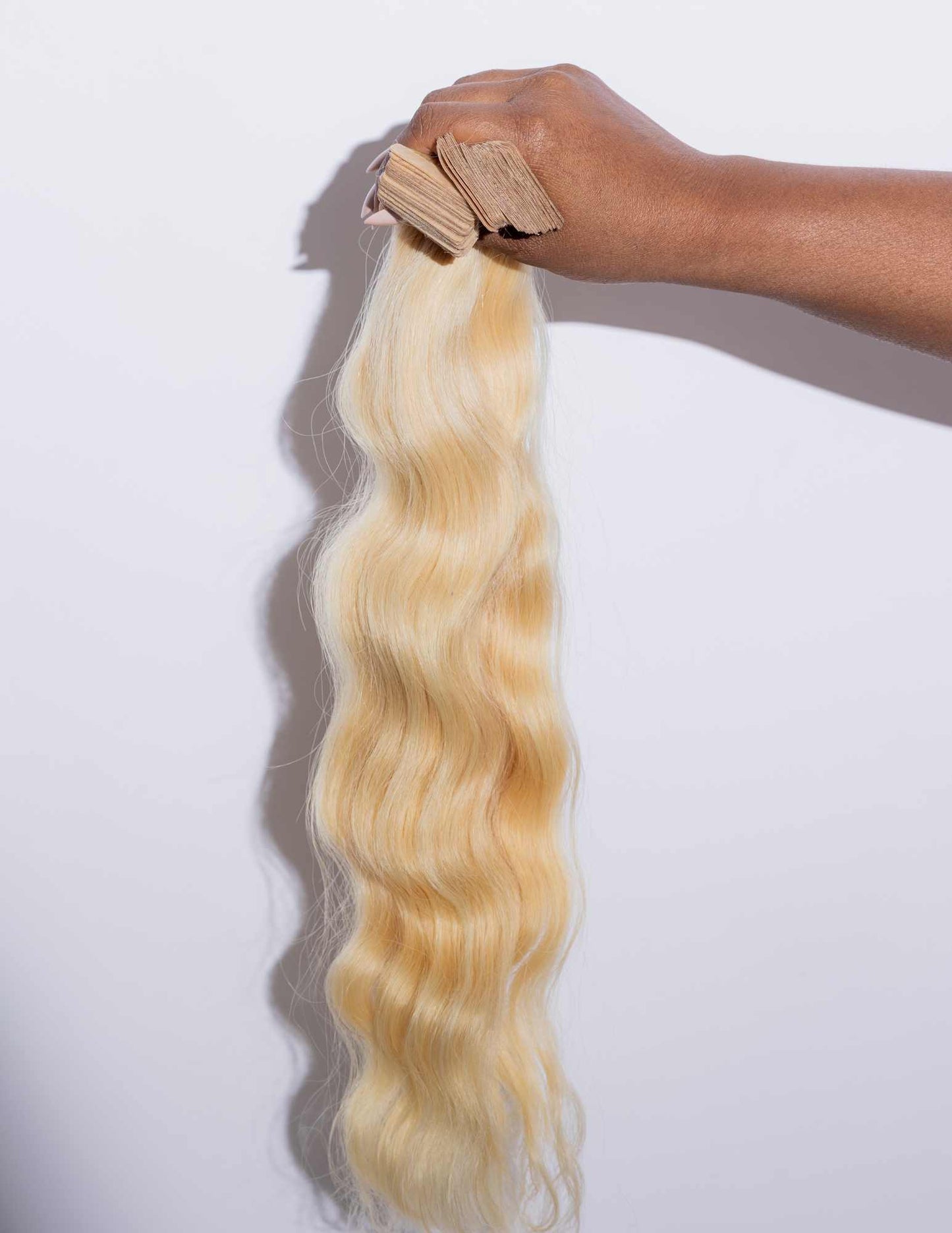 Tape-in Extensions