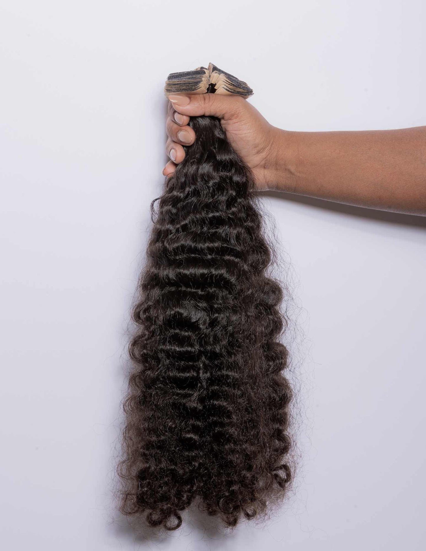 Tape-in Extensions