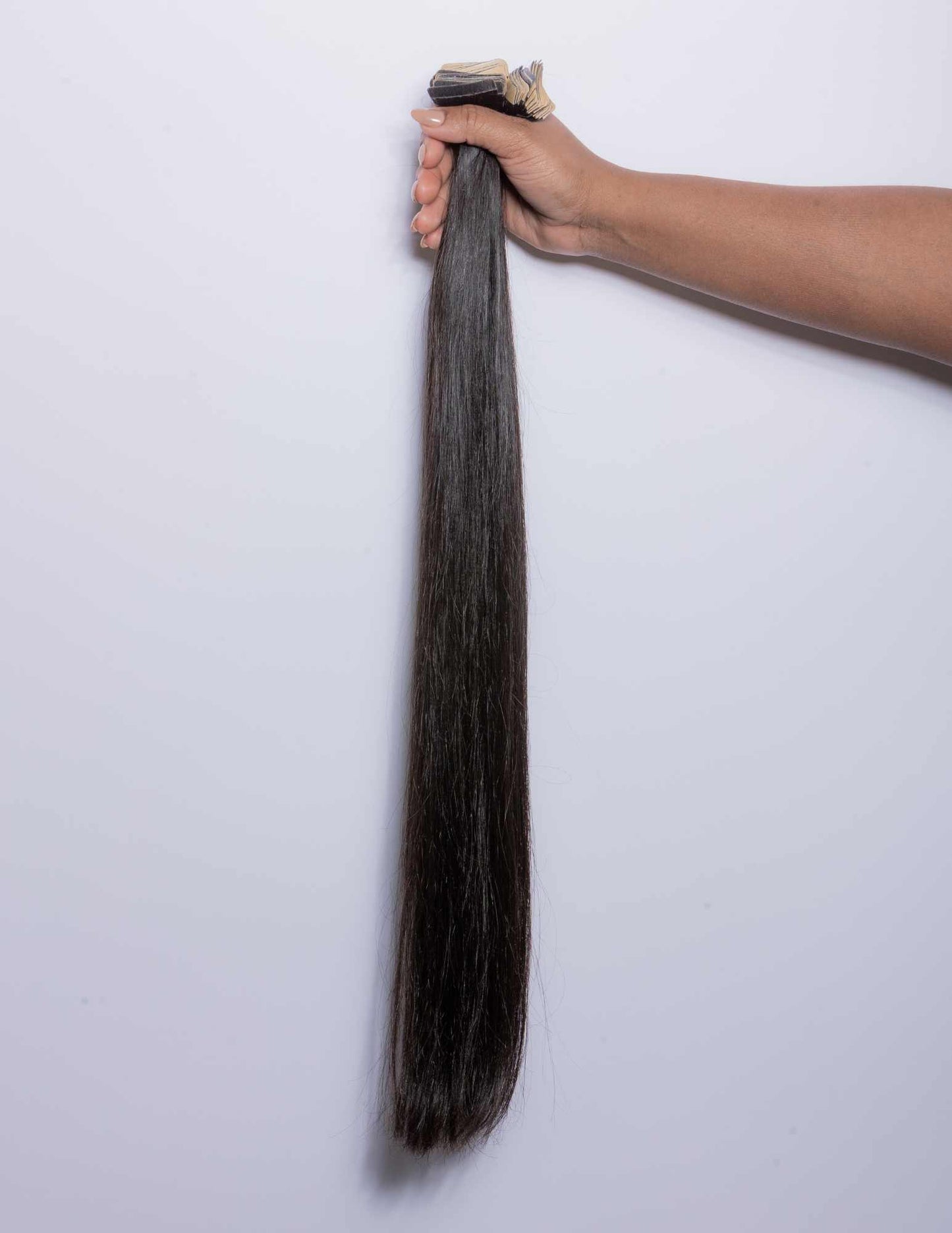 Tape-in Extensions
