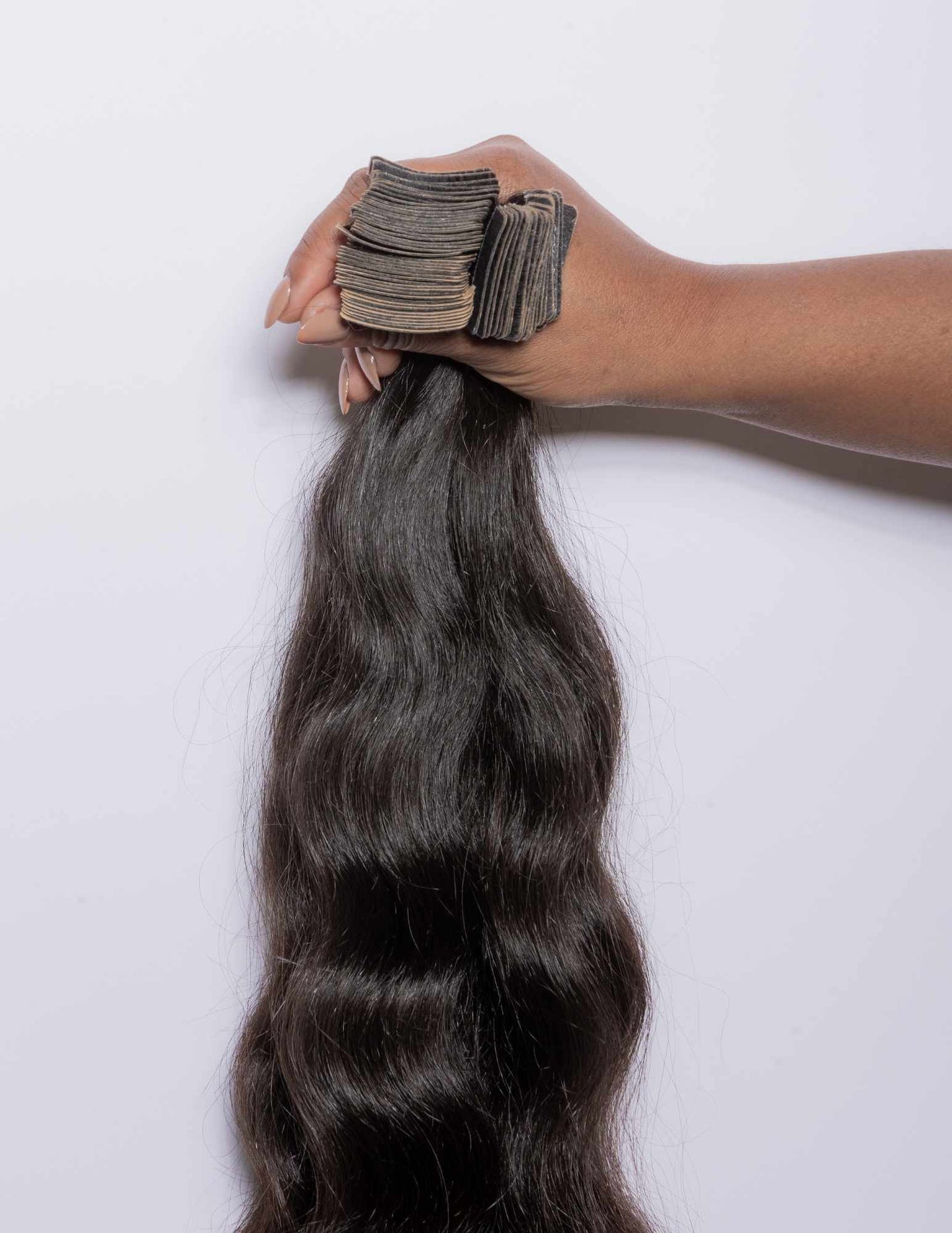 Tape-in Extensions