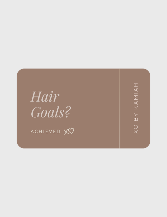 XO by Kamiah Gift Card
