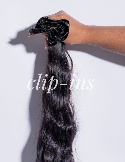 Clip-In Extensions