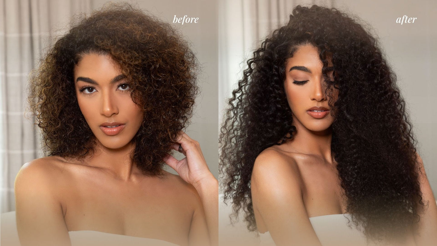 XO By Kamiah Half Wig Collection