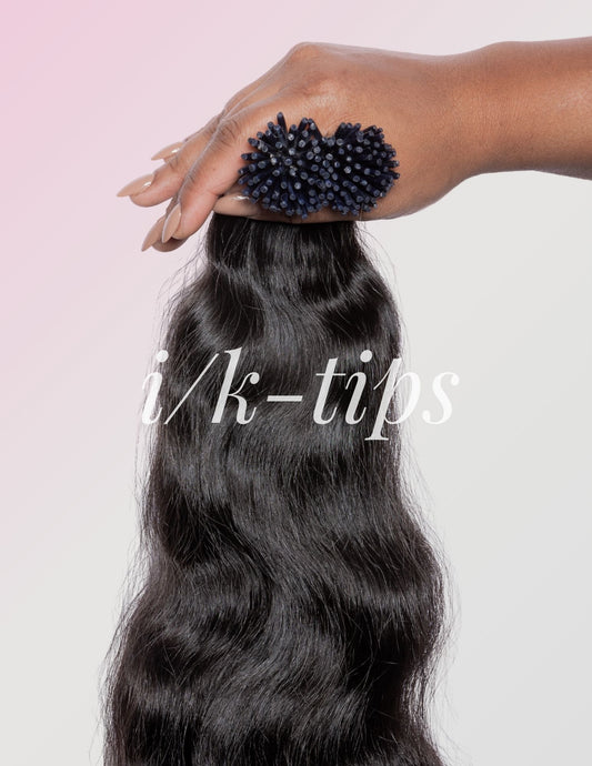 I / K Tip Extensions