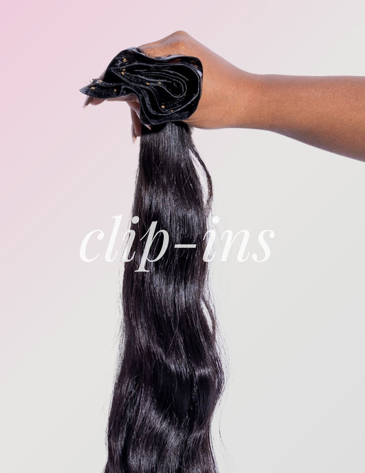 Clip-In Extensions