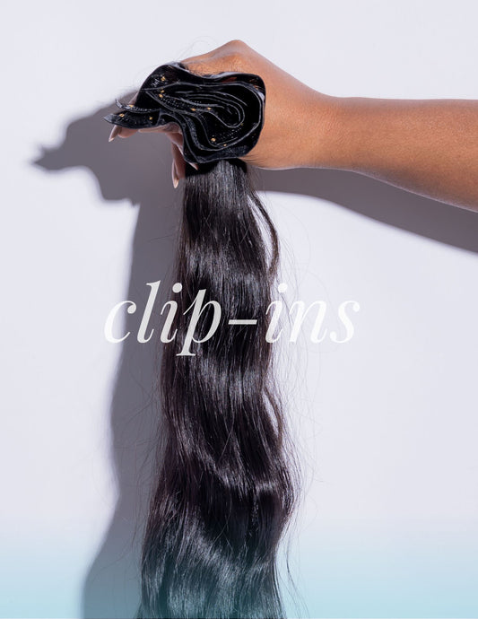 Clip-In Extensions
