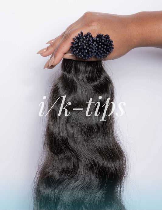 I / K Tip Extensions
