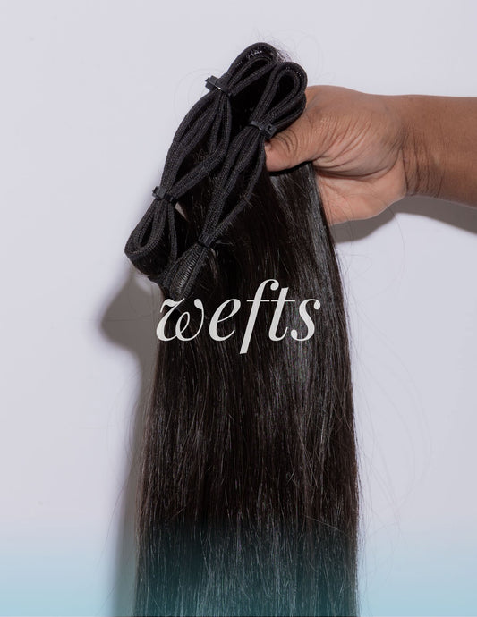 Weft Extensions
