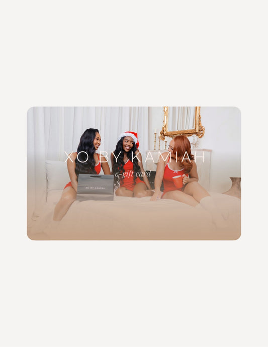XO by Kamiah Gift Card