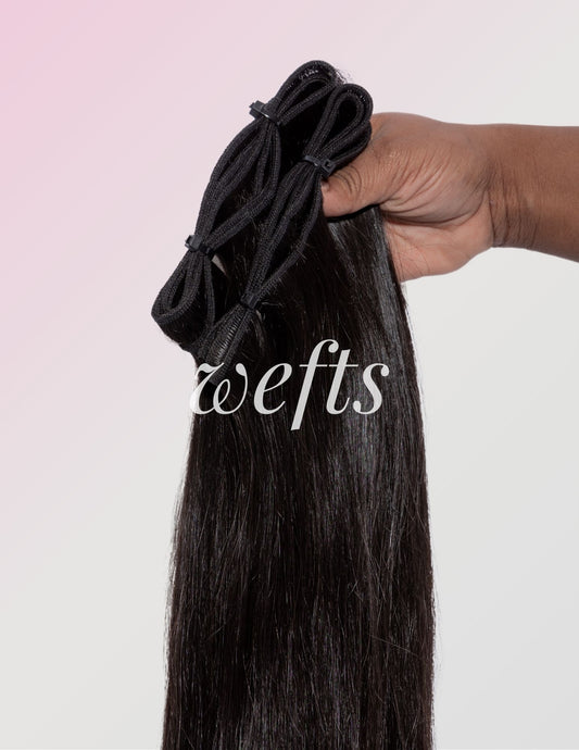 Weft Extensions